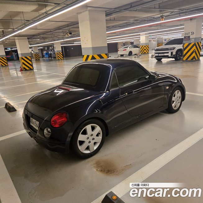 Daihatsu Copen 2004