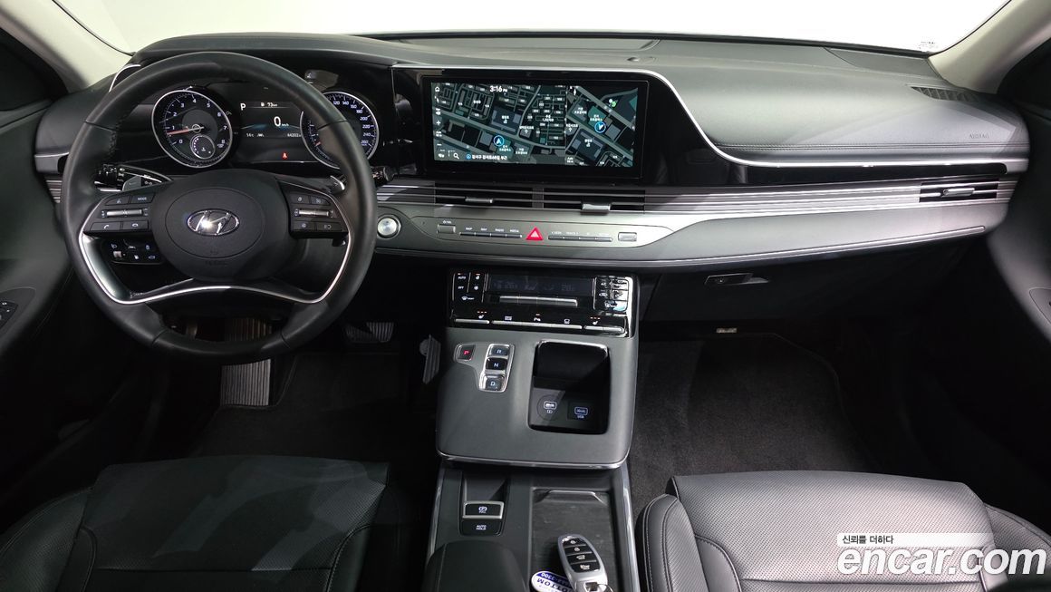 Hyundai Grandeur 2020