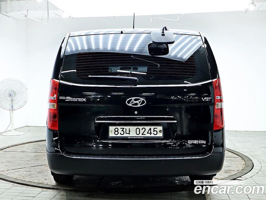 Hyundai Starex 2017