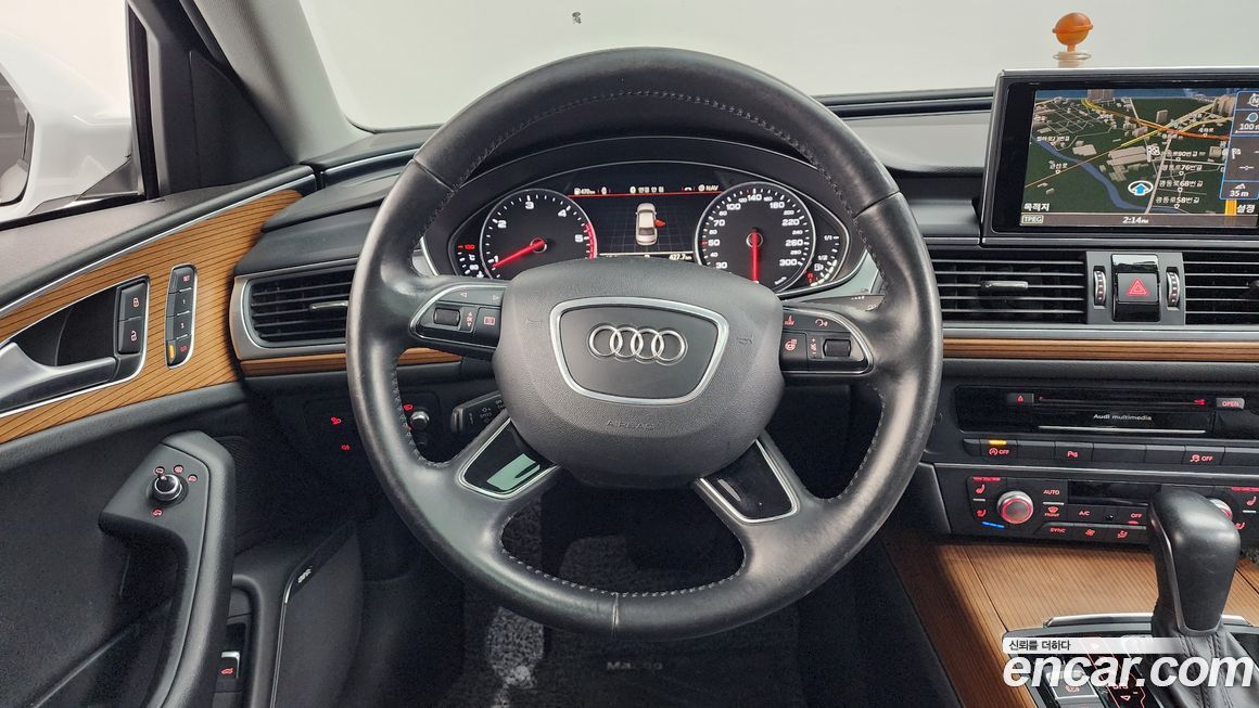 Audi A6 2016