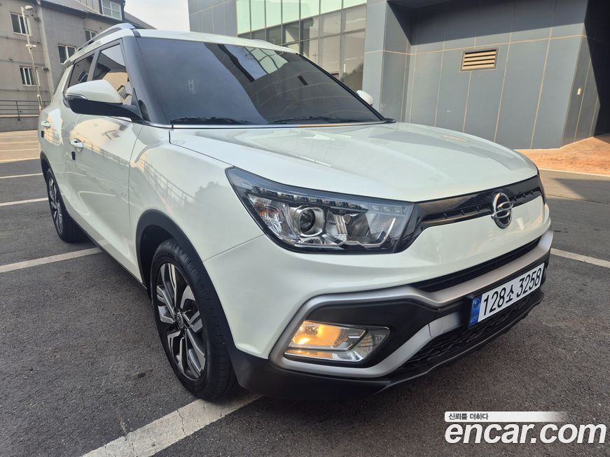 KG_Mobility_Ssangyong TIBOLI 2019