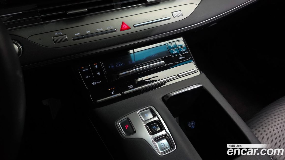 Hyundai Grandeur 2020