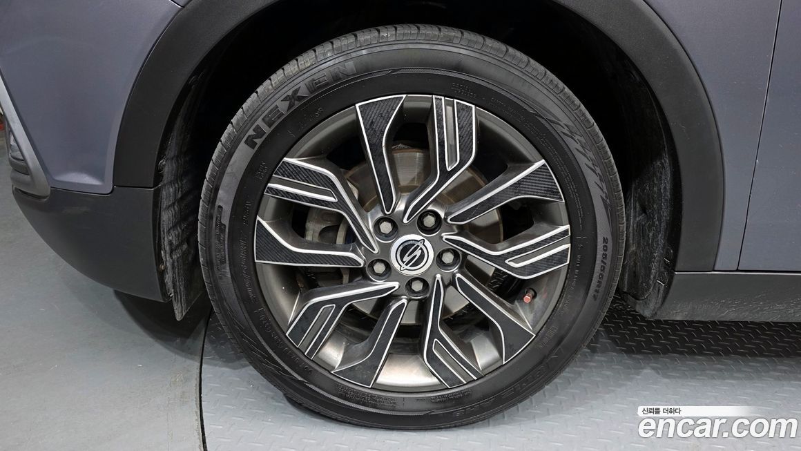 KG_Mobility_Ssangyong TIBOLI 2019