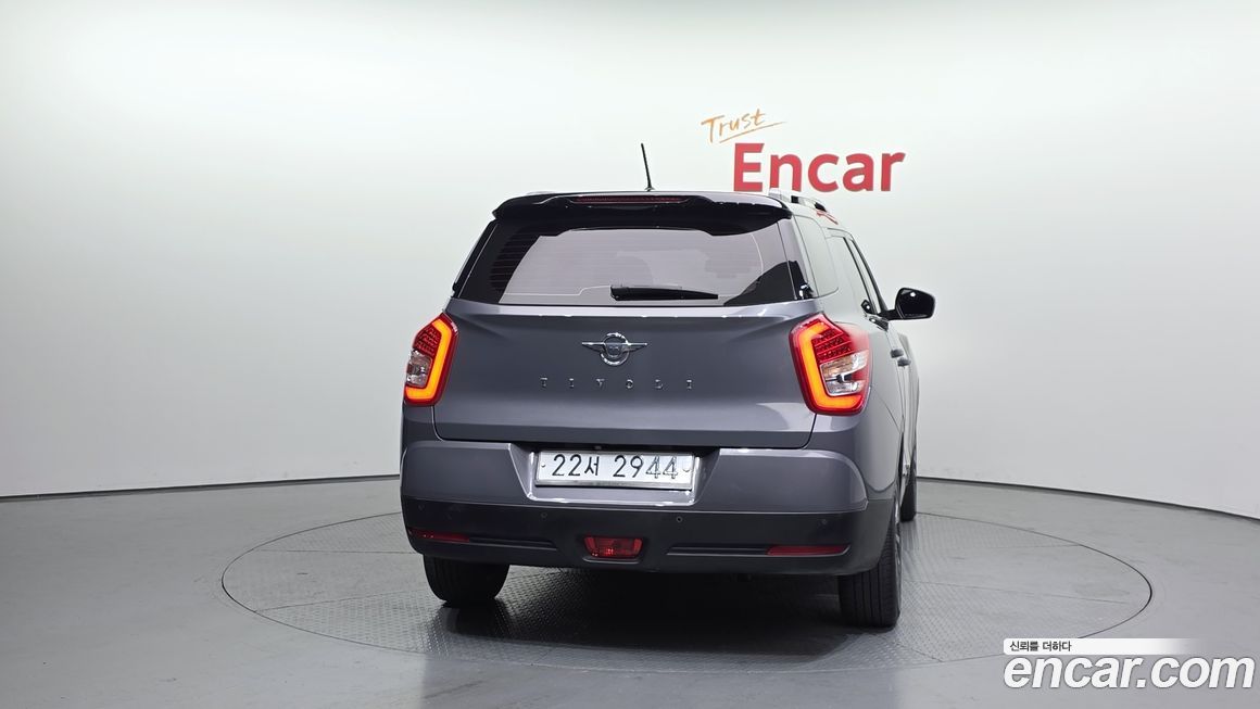 KG_Mobility_Ssangyong TIBOLI 2019