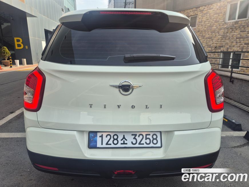 KG_Mobility_Ssangyong TIBOLI 2019