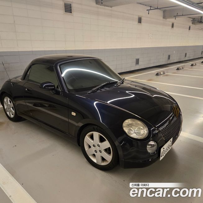 Daihatsu Copen 2004