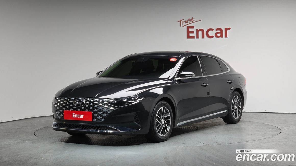 Hyundai Grandeur 2020