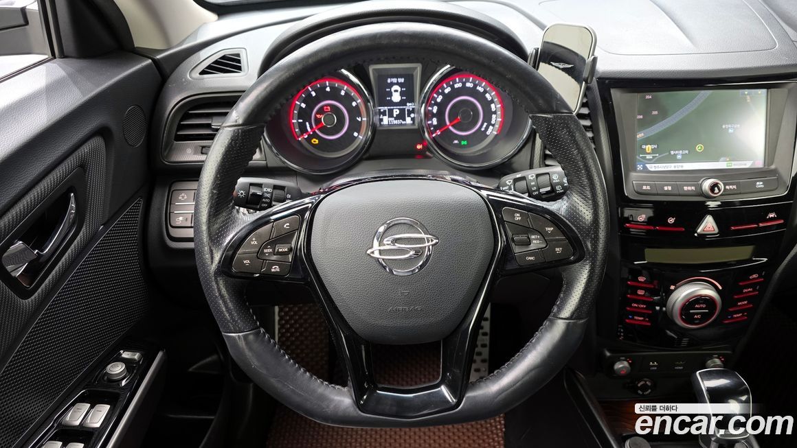 KG_Mobility_Ssangyong TIBOLI 2019