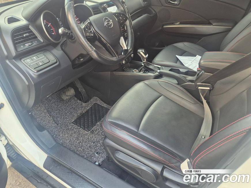 KG_Mobility_Ssangyong TIBOLI 2019