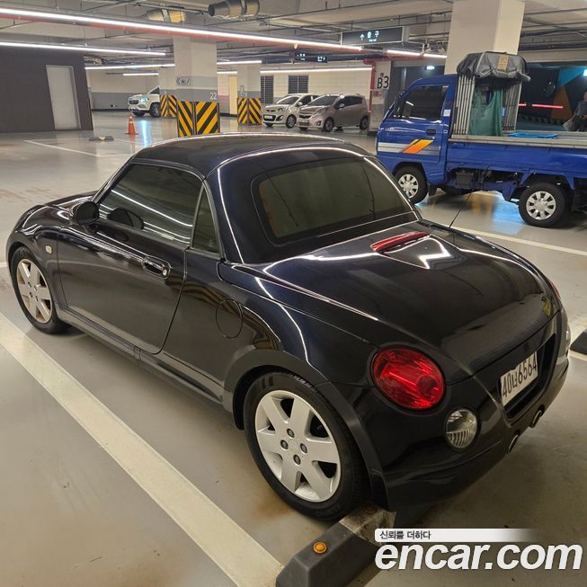 Daihatsu Copen 2004