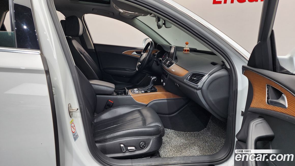 Audi A6 2016