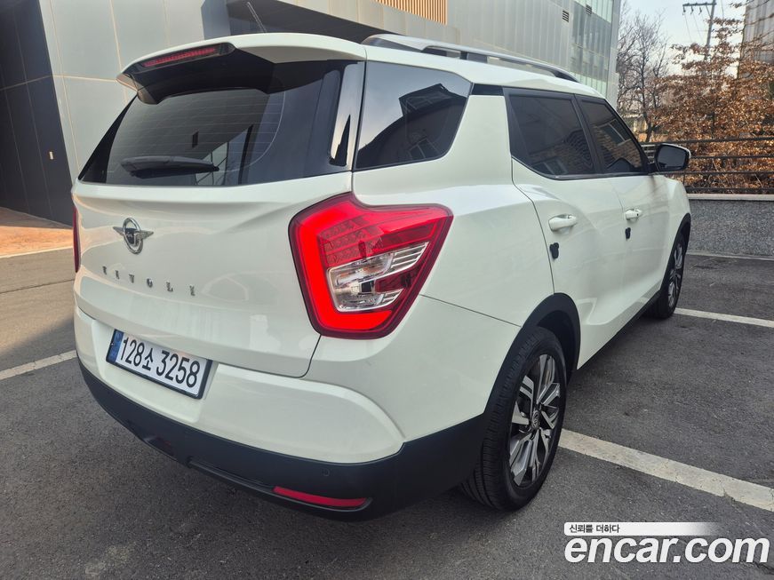 KG_Mobility_Ssangyong TIBOLI 2019