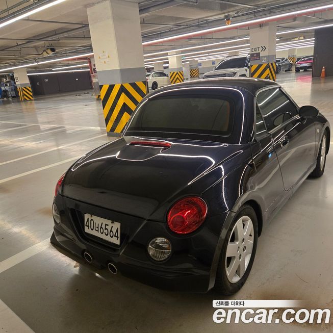 Daihatsu Copen 2004