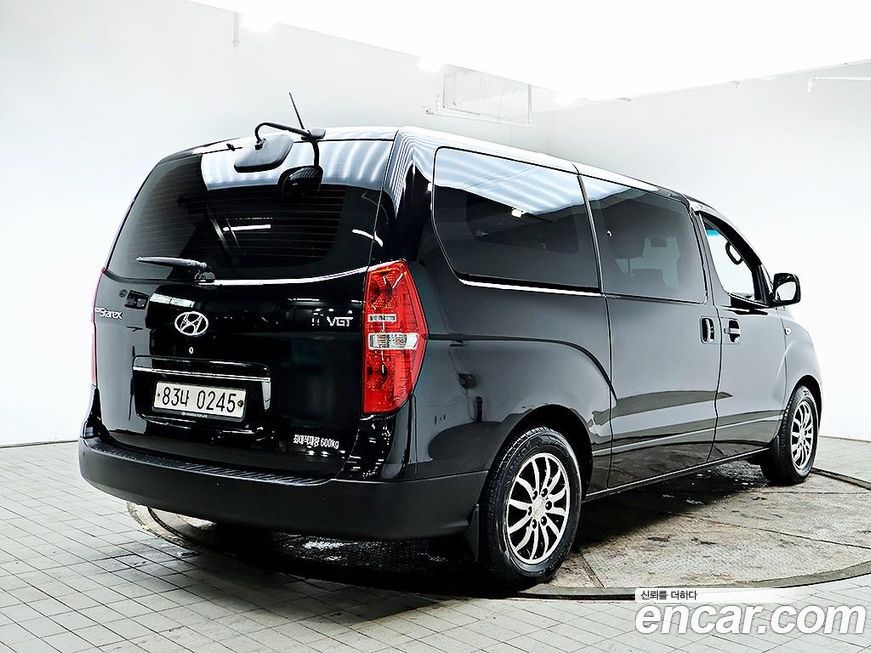 Hyundai Starex 2017