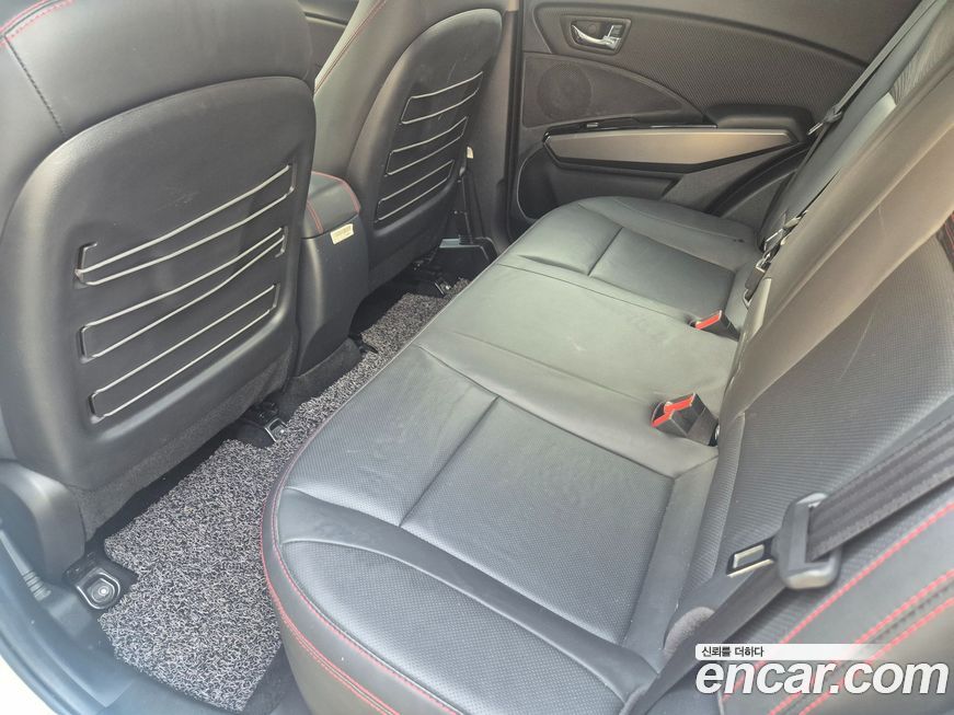 KG_Mobility_Ssangyong TIBOLI 2019