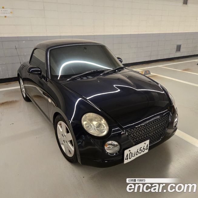 Daihatsu Copen 2004