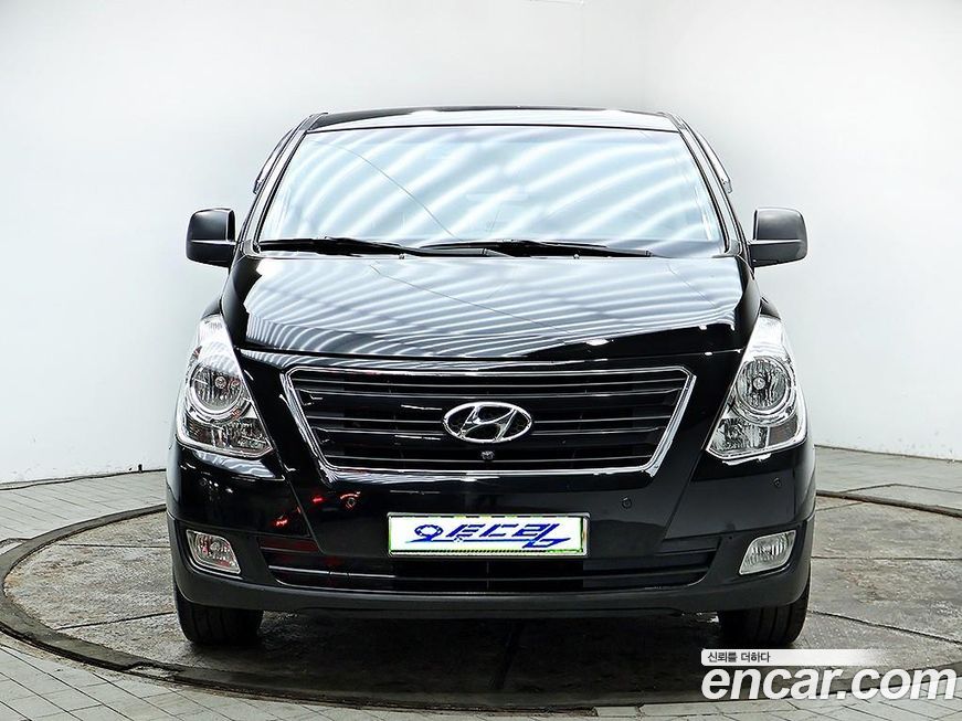 Hyundai Starex 2017