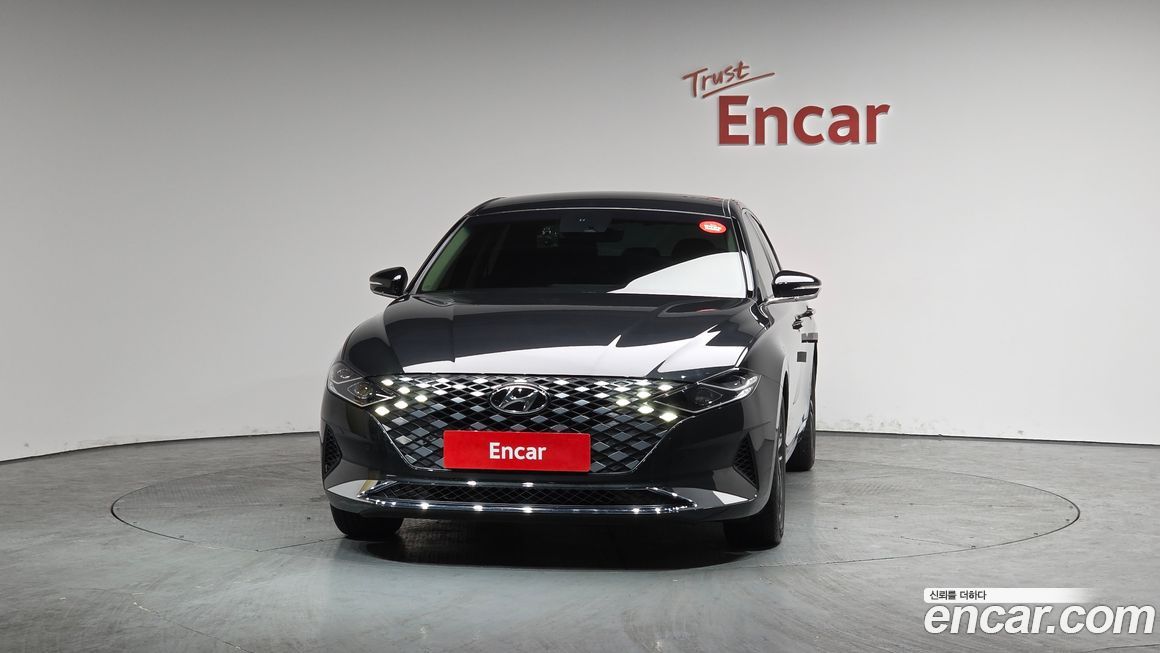 Hyundai Grandeur 2020