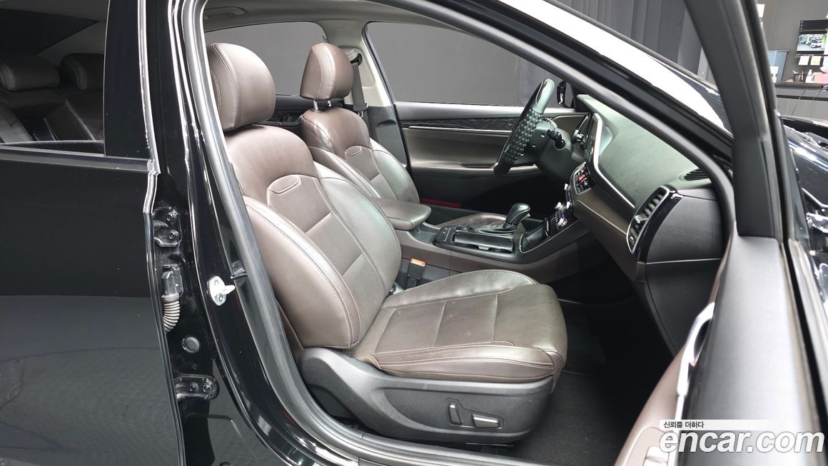 Hyundai Grandeur 2019