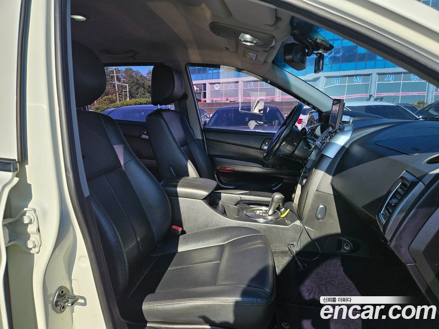 KG_Mobility_Ssangyong KORANDO 2018