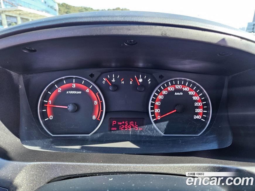 KG_Mobility_Ssangyong KORANDO 2018