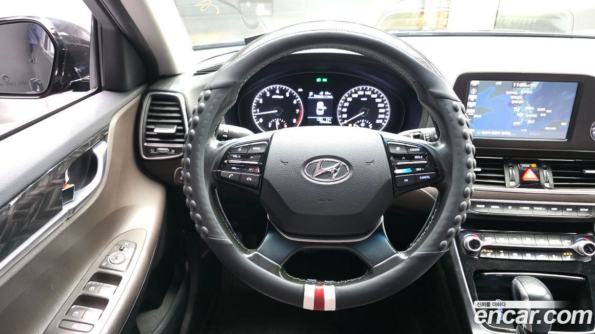 Hyundai Grandeur 2019