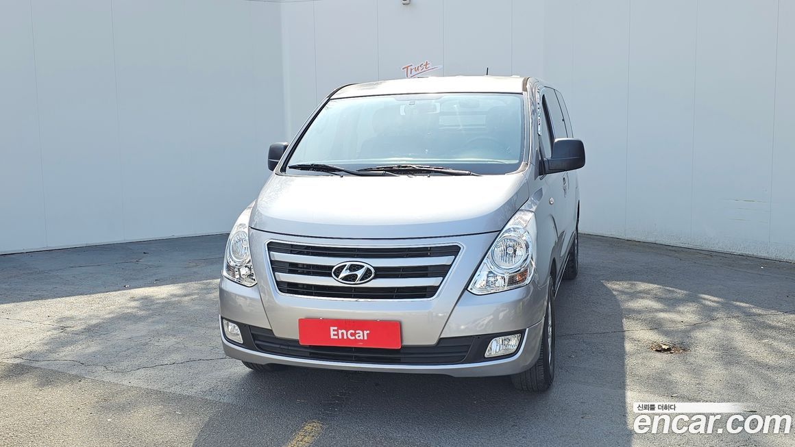 Hyundai Starex 2017
