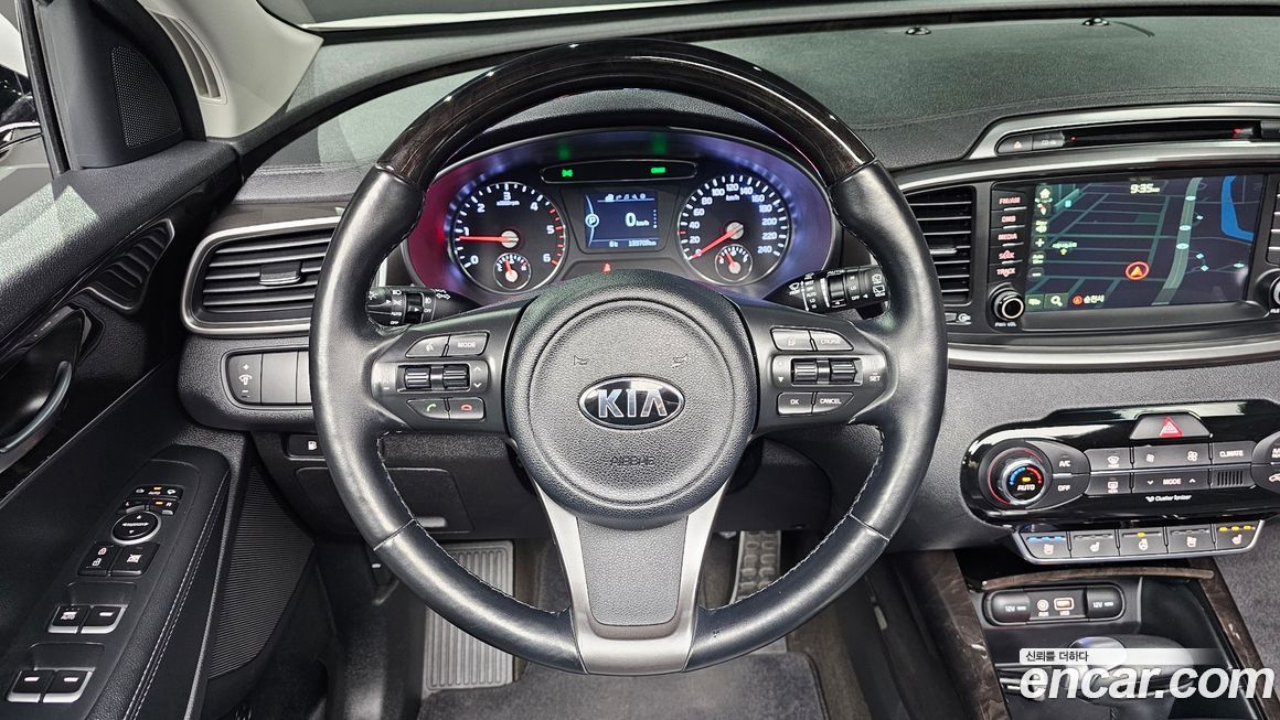 Kia Sorento 2015