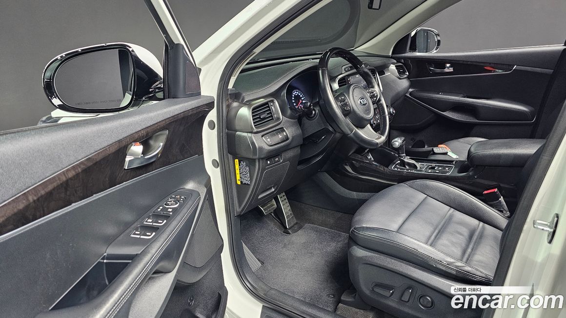 Kia Sorento 2015