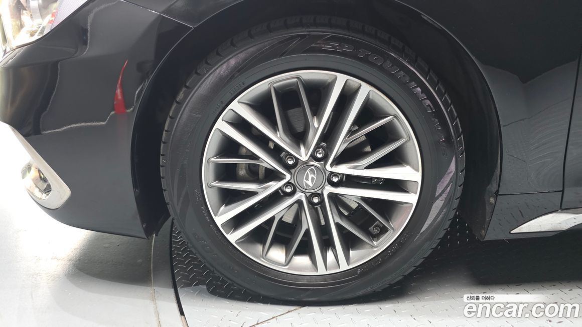 Hyundai Grandeur 2019