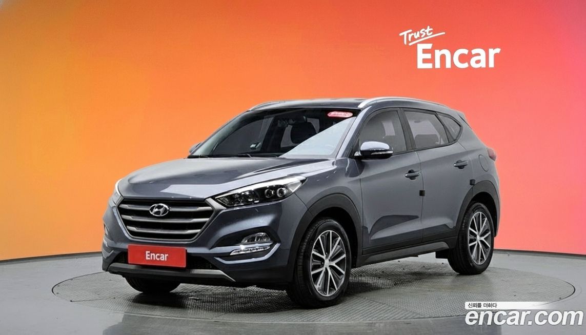 Hyundai Tucson 2016