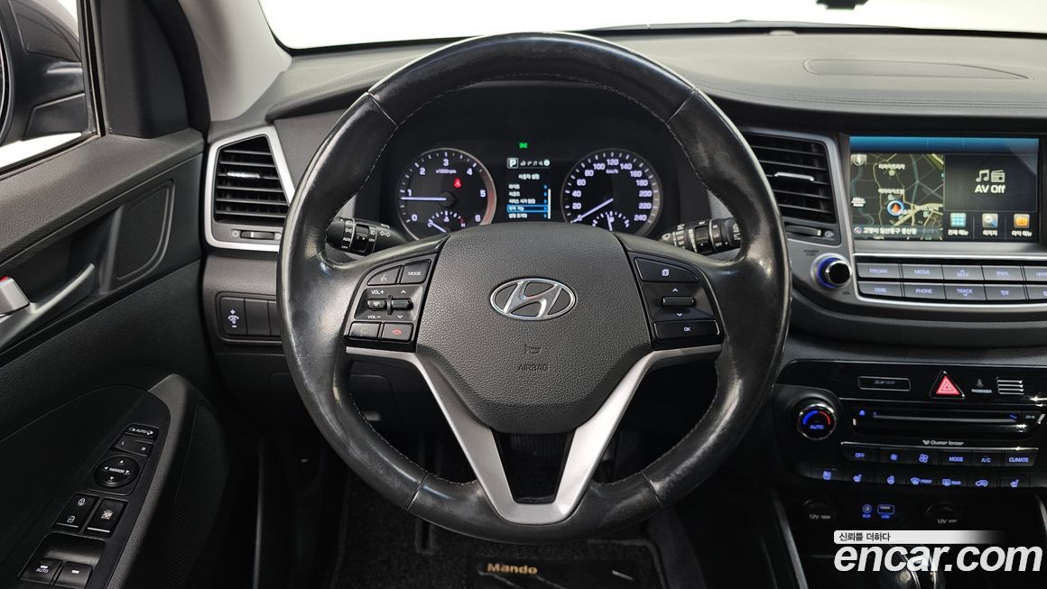 Hyundai Tucson 2016