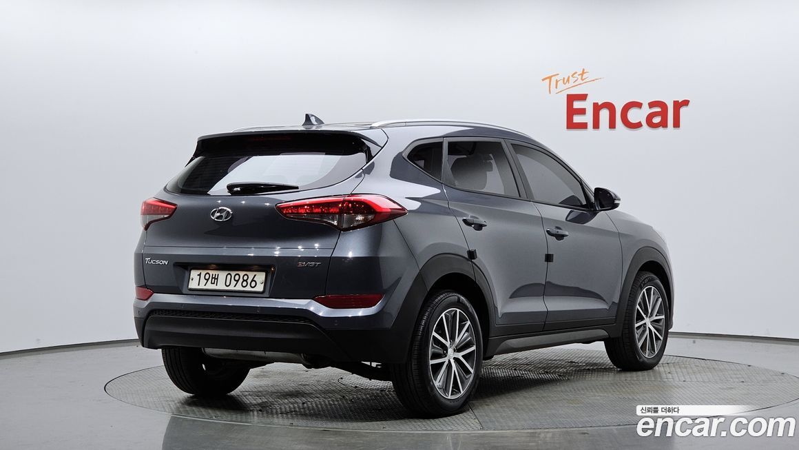 Hyundai Tucson 2016