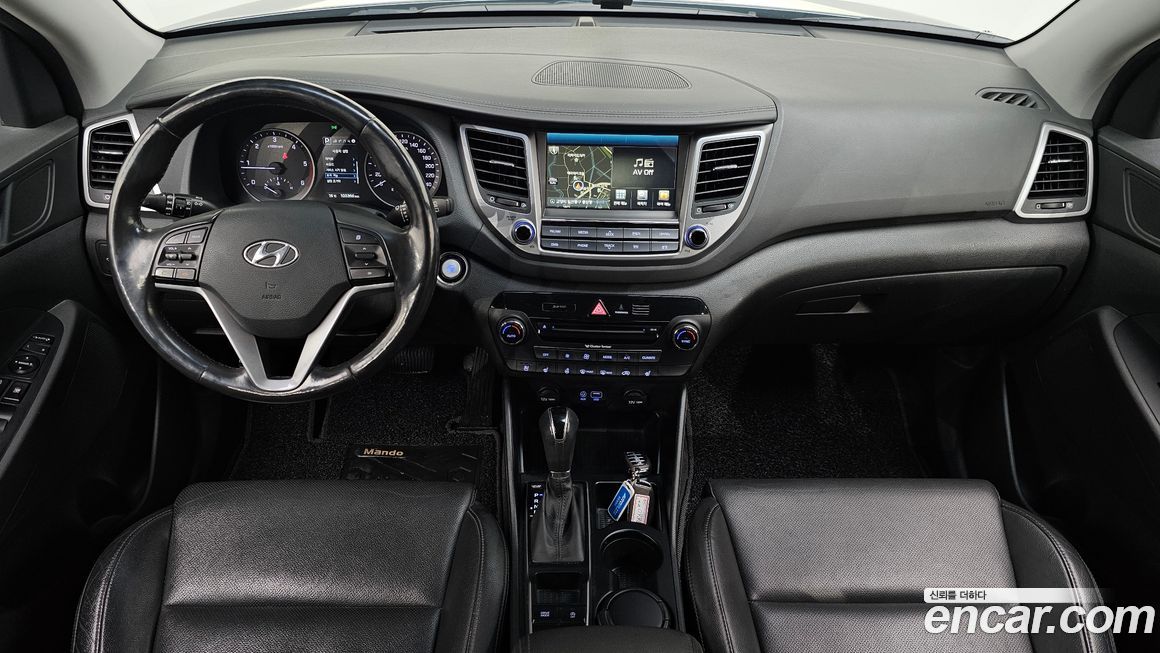 Hyundai Tucson 2016