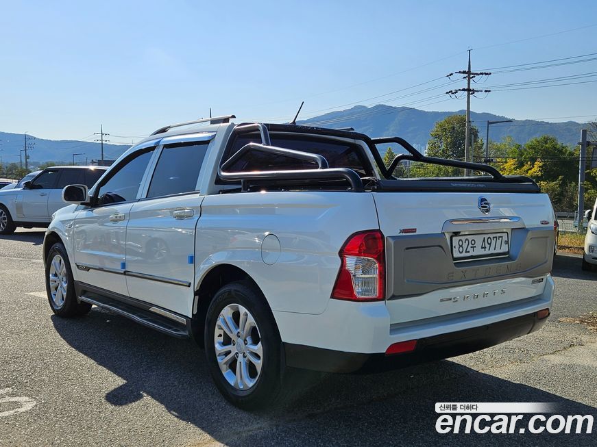 KG_Mobility_Ssangyong KORANDO 2018