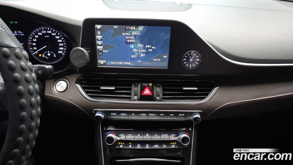 Hyundai Grandeur 2019