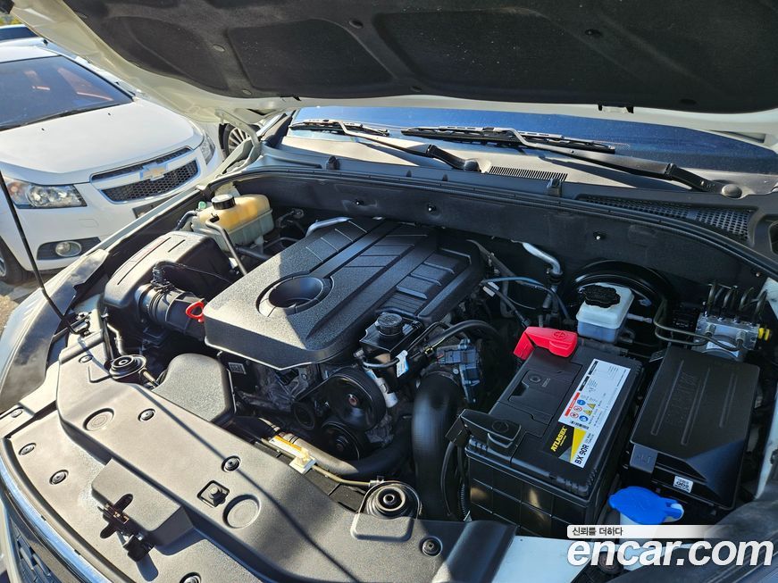 KG_Mobility_Ssangyong KORANDO 2018