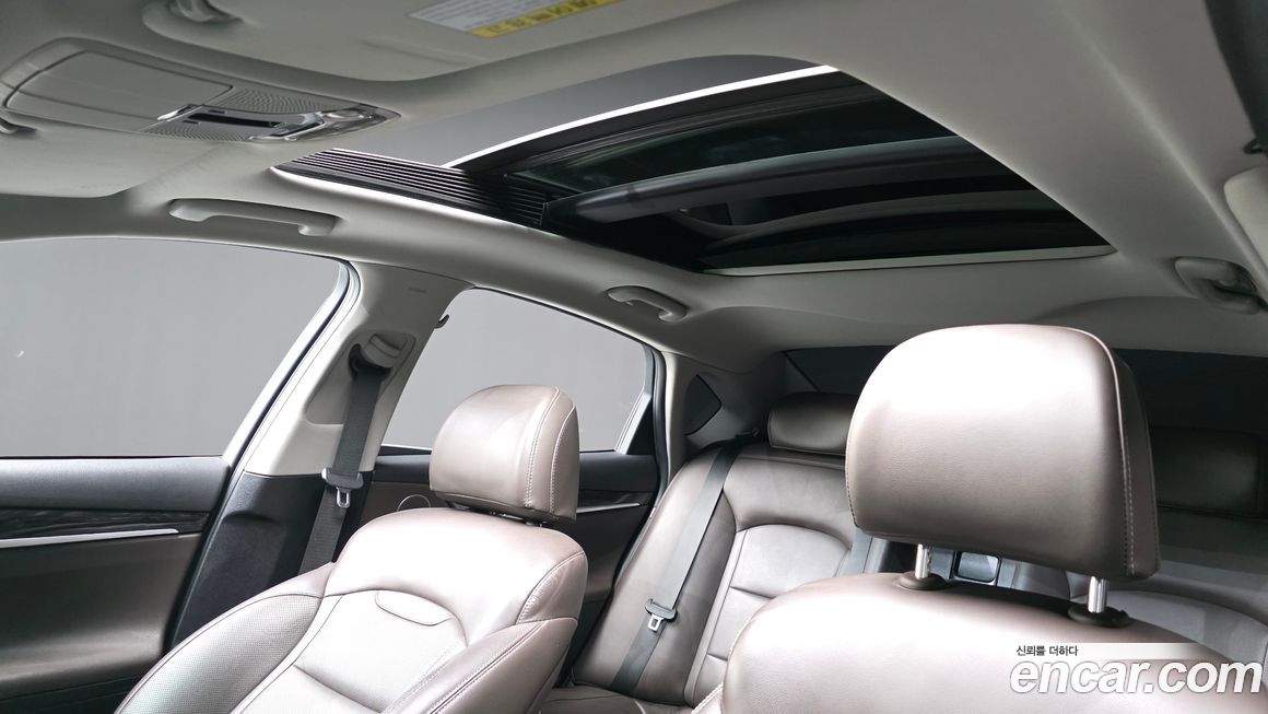 Hyundai Grandeur 2019