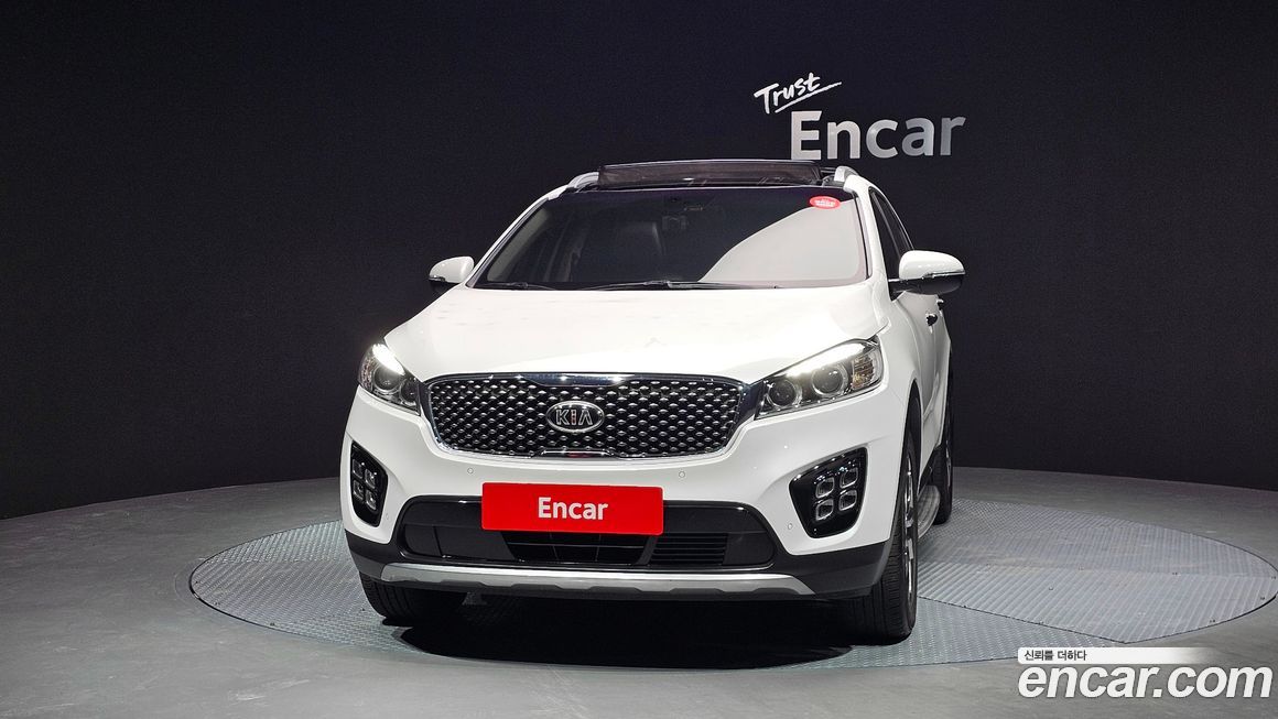 Kia Sorento 2015