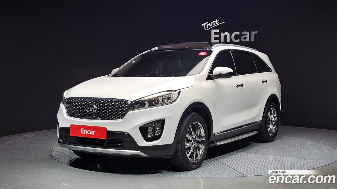 Kia Sorento 2015