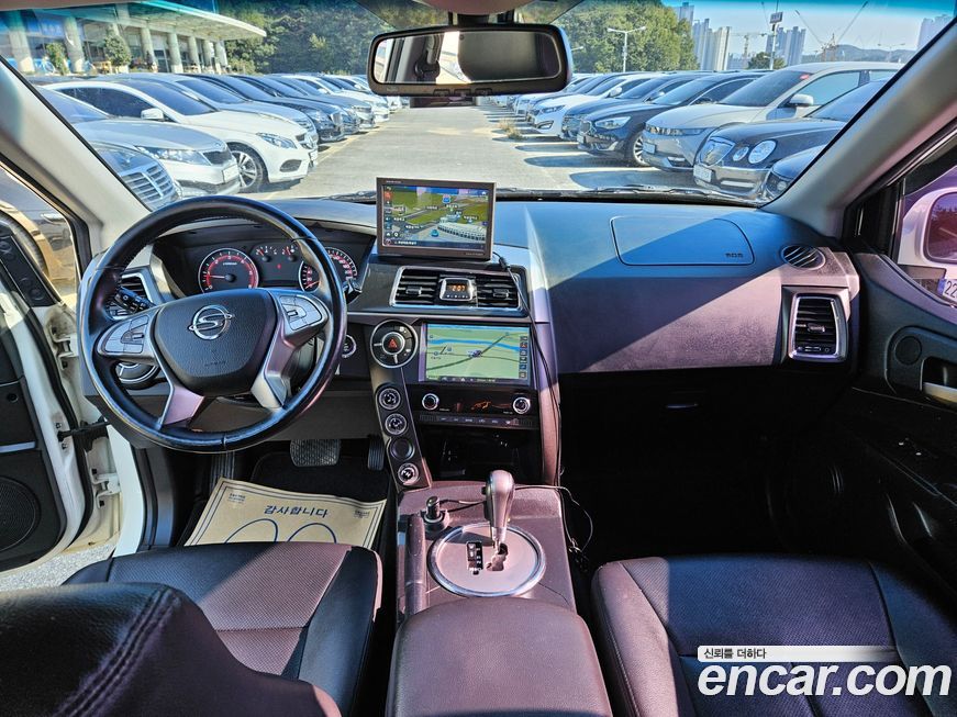 KG_Mobility_Ssangyong KORANDO 2018