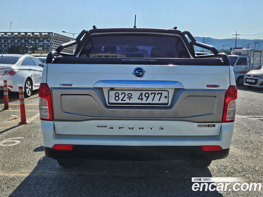 KG_Mobility_Ssangyong KORANDO 2018