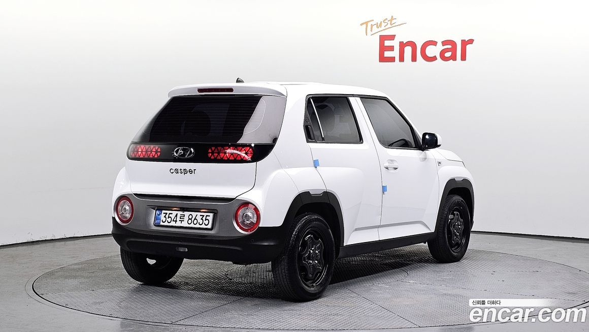 Hyundai Casper 2024