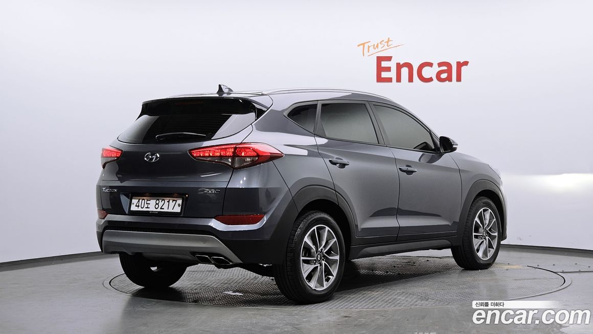 Hyundai Tucson 2018