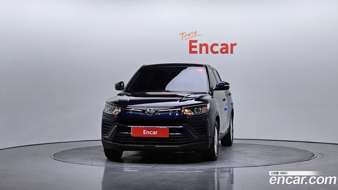 KG_Mobility_Ssangyong TIBOLI 2021