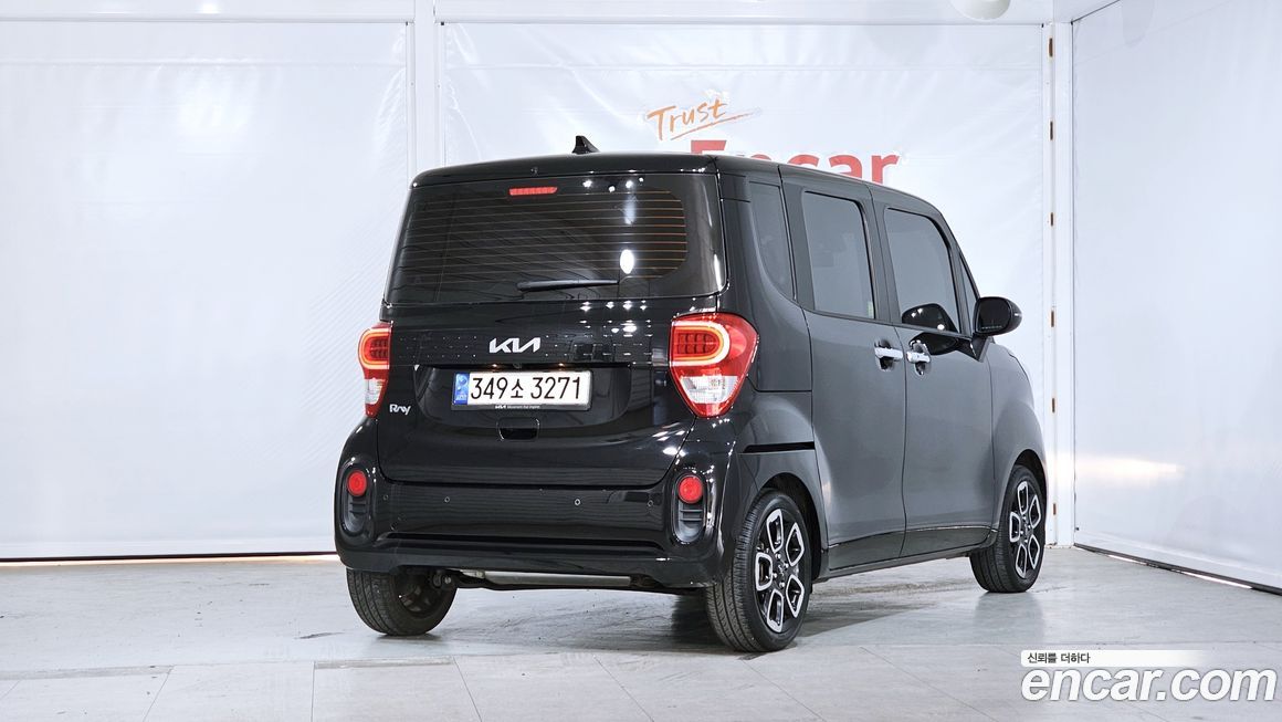 Kia RAY 2022