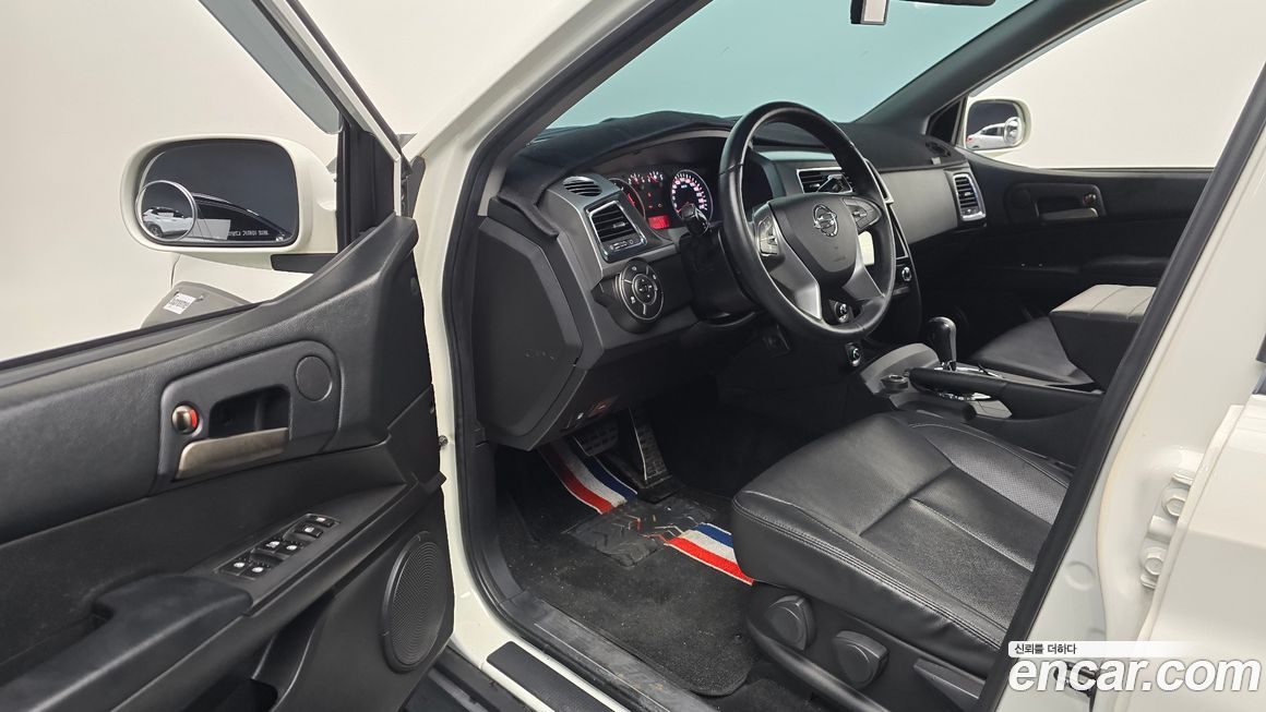 KG_Mobility_Ssangyong KORANDO 2018