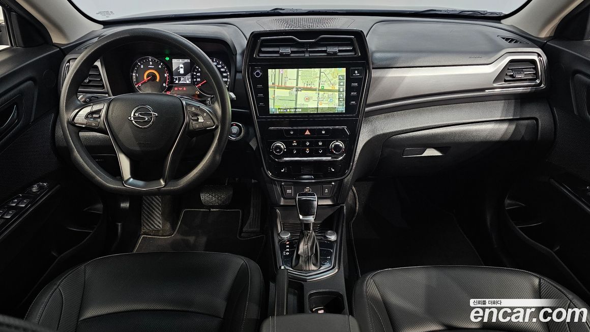 KG_Mobility_Ssangyong TIBOLI 2021