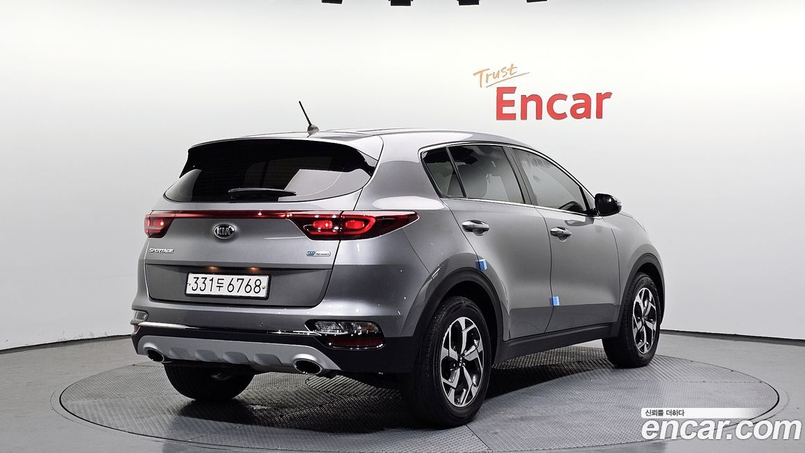 Kia Sportage 2020
