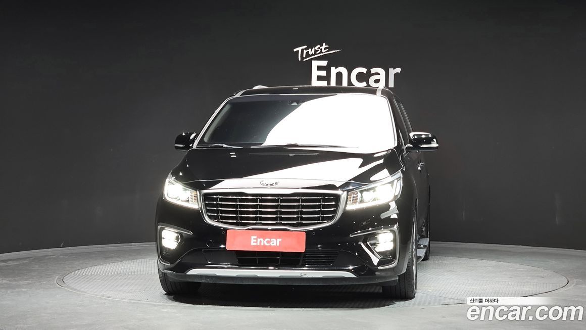 Kia Canival 2020